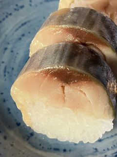 超簡単(^^)鯖寿司♪おもてなしに-レシピのメイン写真