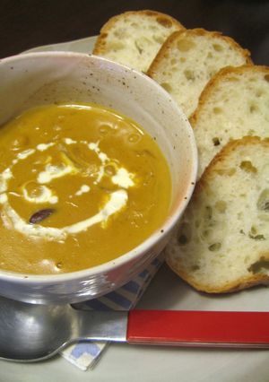 豆入り✿簡単ミルクカレーシチュー-レシピのメイン写真