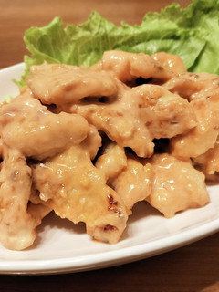 鶏マヨ QC-レシピのメイン写真