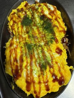 ふわとろオム焼きそば-レシピのメイン写真
