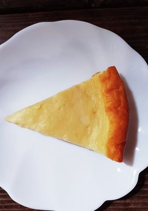 炊飯器で♪簡単ヨーグルトケーキ-レシピのメイン写真
