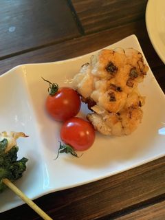 鳥ささみのつくね-レシピのメイン写真