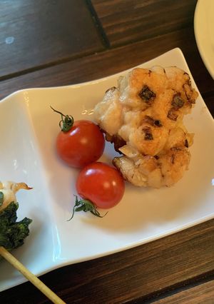 鳥ささみのつくね-レシピのメイン写真