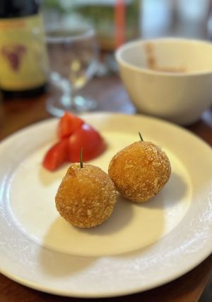 アランチーノ（イタリアのライスコロッケ）-レシピのメイン写真