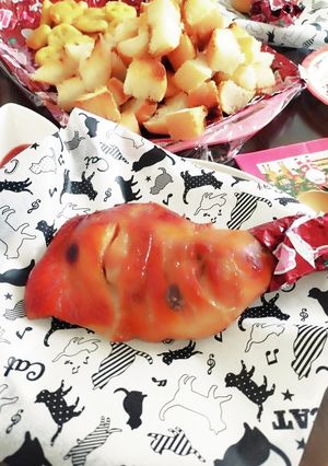 ローストチキン♪-レシピのメイン写真