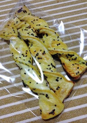 パンプキンパイ-レシピのメイン写真