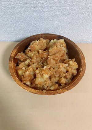 ミルソーケチャッポテサラ-レシピのメイン写真