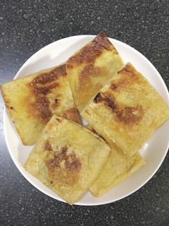 納豆とチーズの油揚げ-レシピのメイン写真