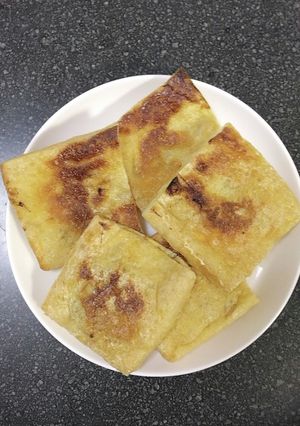 納豆とチーズの油揚げ-レシピのメイン写真
