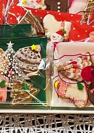 基本のロイヤルアイシング(卵白)-レシピのメイン写真