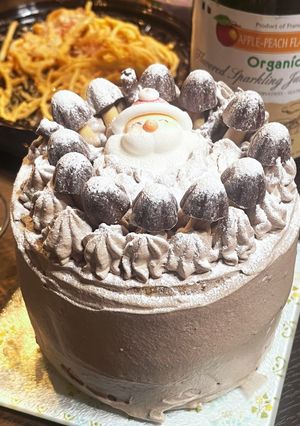 バームクーヘンとプリンのケーキ-レシピのメイン写真