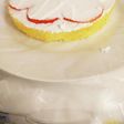 ケーキデコ回転台代わりに炊飯器
