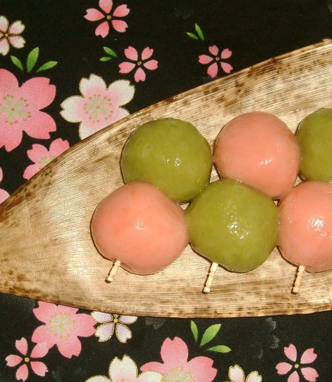 お花見✿花より団子！ずっと柔らか✿ by 朝まと 【クックパッド】 簡単