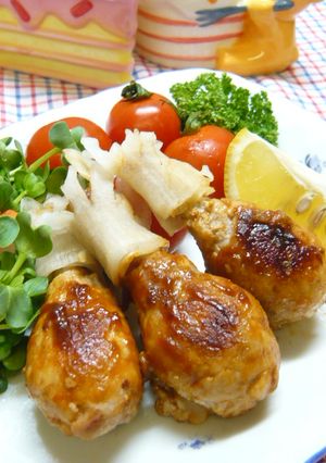 ミニミニローストチキン♪-レシピのメイン写真