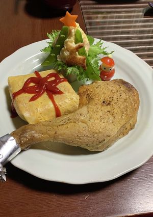 Xmasディナー‘2023-レシピのメイン写真