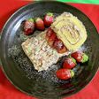 99円のロールケーキでブッシュドノエル
