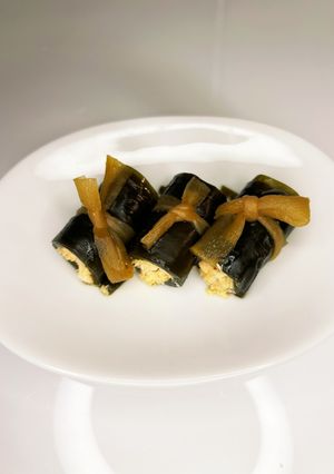 おつまみや小鉢に!鮭の昆布巻-レシピのメイン写真