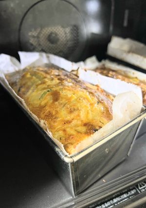 Xmas♥お節にコーンフレークでキッシュ-レシピのメイン写真