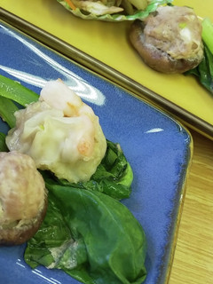 レンジde2種の焼売-レシピのメイン写真