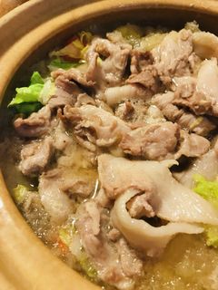 大根の季節●豚肉のおろし鍋-レシピのメイン写真