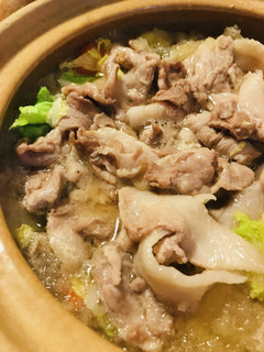 大根の季節●豚肉のおろし鍋-レシピのメイン写真