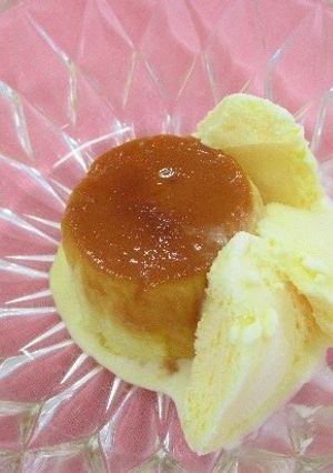 さつまいもプリン-レシピのメイン写真