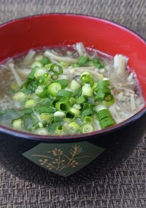 ♦野菜たべよう♦すりおろしれんこんスープ-レシピのメイン写真