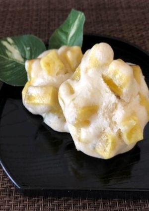 ♦栄養満点デザート♦鬼まんじゅう-レシピのメイン写真