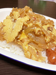 15分で!簡単玉子丼!!-レシピのメイン写真