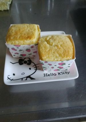 りんごのマフィン-レシピのメイン写真