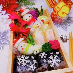 รูปของ 女子学生のお弁当（2023.12.19）