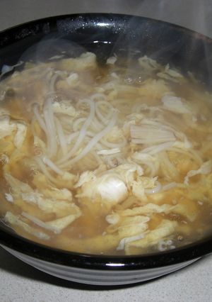 あんかけソーメン　♥だしも手作り♥-レシピのメイン写真