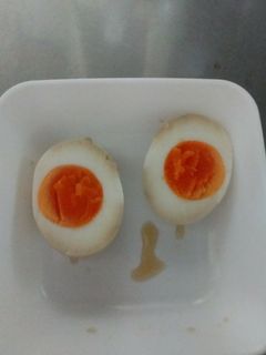 味玉-レシピのメイン写真