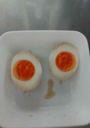 味玉-レシピのメイン写真