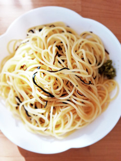 超簡単!ずぼら和風パスタ-レシピのメイン写真