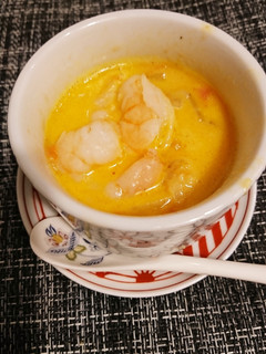 チーズたっぷり玉ねぎトマトの食べるスープ-レシピのメイン写真