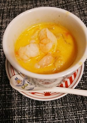 チーズたっぷり玉ねぎトマトの食べるスープ-レシピのメイン写真