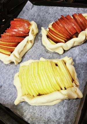 材料4つだけ！手作りパイ生地-レシピのメイン写真