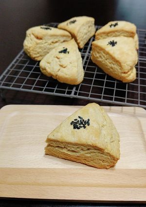 きなこスコーン-レシピのメイン写真