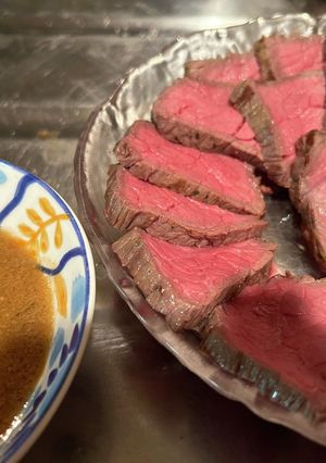 おもてなしに！簡単ローストビーフ-レシピのメイン写真
