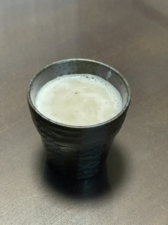 レンジで簡単☆酒粕入り麹甘酒♪-レシピのメイン写真