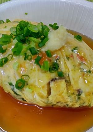 豆腐しんじょ★パッククッキング-レシピのメイン写真