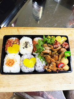 12.25パパちゃんお弁当-レシピのメイン写真