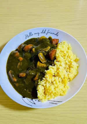 算数大会カレー-レシピのメイン写真