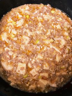 簡単麻婆豆腐-レシピのメイン写真