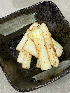 簡単大根の漬物?-レシピのメイン写真