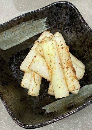 簡単大根の漬物？-レシピのメイン写真