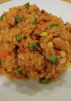 チキンライス-レシピのメイン写真