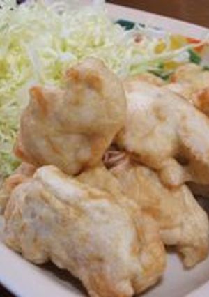 カレーフリッター-レシピのメイン写真