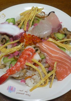 すし酢★配合★塩がいい仕事してます♪-レシピのメイン写真